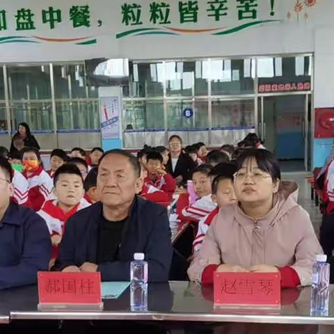 铸牢中华民族共同体意识之“书香润童心,阅读伴成长”纳日松小学读书活动