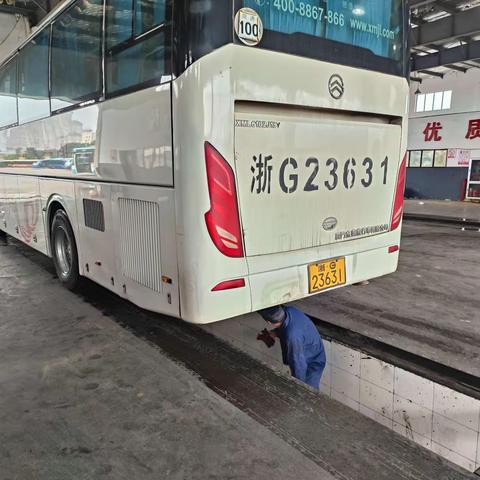 金西修理班迎亚运！