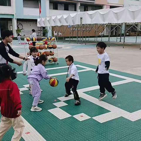 人间最美四月天，相约四月“幼”见美好——海口市桂林洋中心幼儿园中四班活动小记