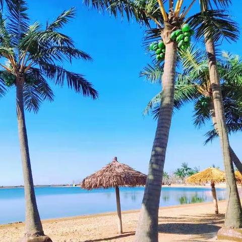 探路者漫山俱乐部:6-18父亲节特惠《小三亚》一日休闲游