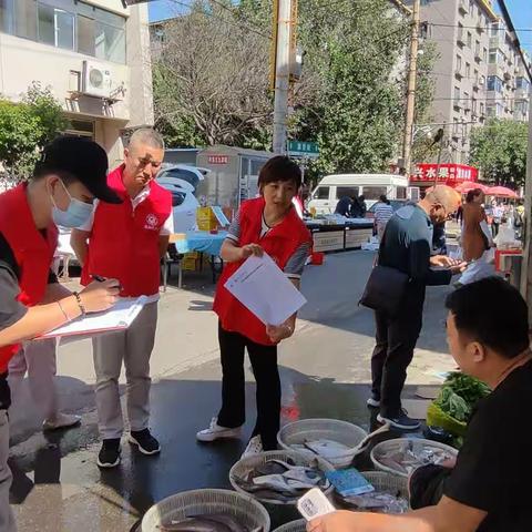 摸清家底 赋能发展—马路湾街道建科社区“地毯式”清查辖区沿街商户