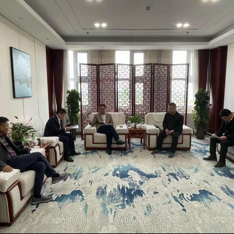 区应急局会同区总工会对济南市章丘区第二届应急救援力量技术比武活动相关事宜进行商讨座谈