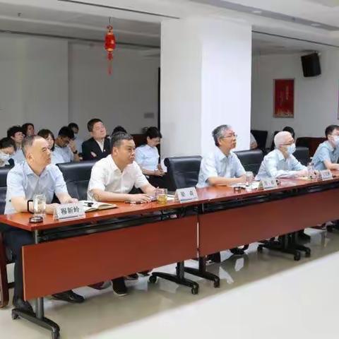 直属支行召开二季度营销工作调度推进会