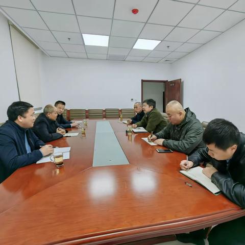 未央区•紫阳县开展帮扶工作对接活动