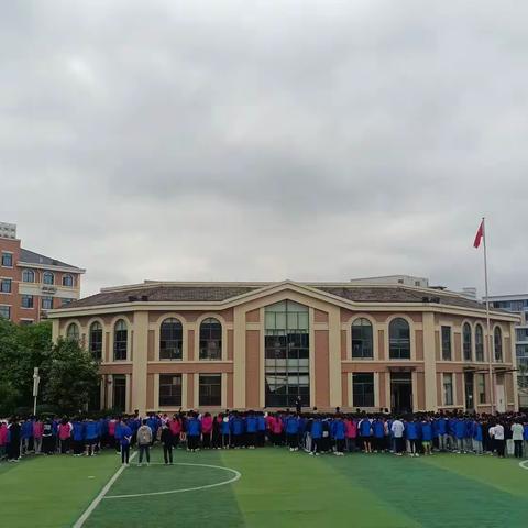 【安全教育，我们在行动】——武义县新纪元双语学校防恐防暴安全演练