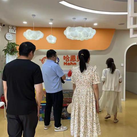 食品安全无小事--北稍门西社区开展校外托管机构食品安全大检查