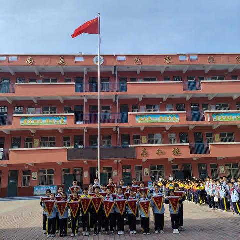 关爱学生幸福成长｜临漳县第三小学文体篇