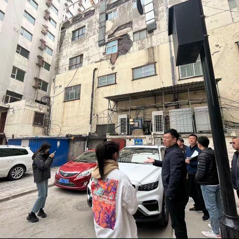 清远街道互助里社区开展物业管理能力提升考核