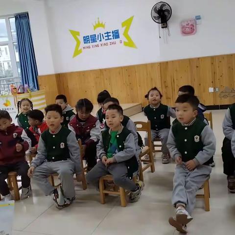 2023表演与口才春季兴趣班A1班活动剪影