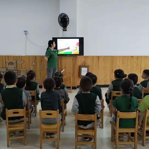 2023表演与口才春季兴趣班A1班活动剪影