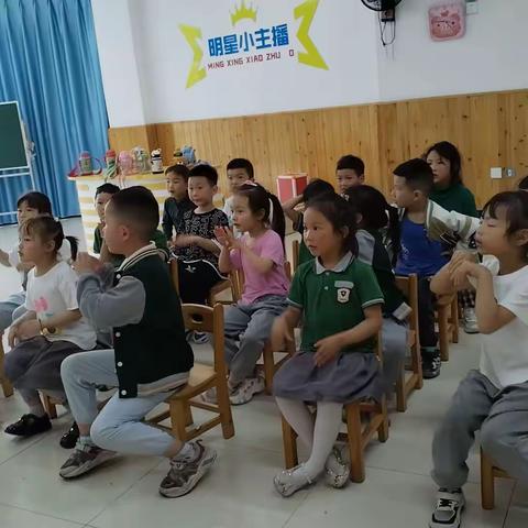 2023表演与口才春季兴趣班A1班活动剪影