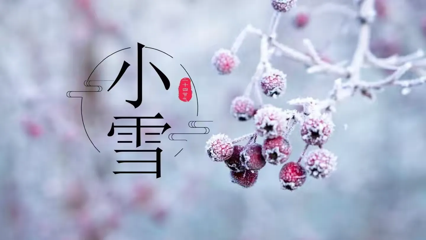 简篇-“幼”见小雪 冬意浓浓
——建邦华府中一班
