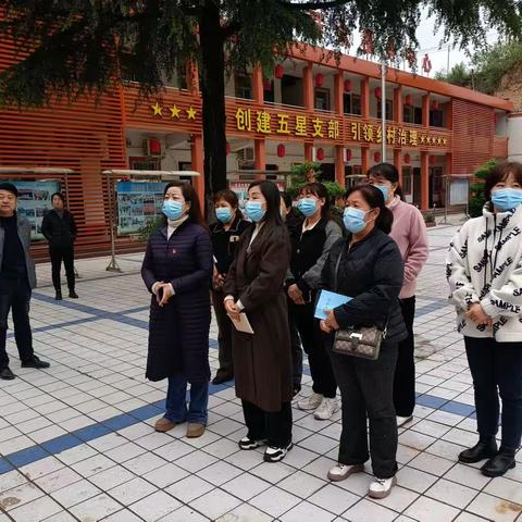 ‘‘观摩学习拓视野，交流借鉴促提升’’—涧西区康乐社区党建活动纪实