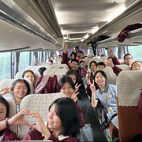 【久佰行走课堂】重庆市实验学校八年级二班|行走的思政课--“青春有为 逐梦启航”秋季主题研学活动