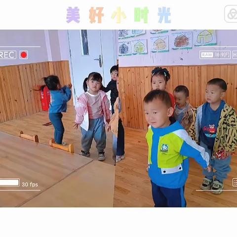 慧凡幼儿园豆五班小朋友们五月份的精彩回顾✨