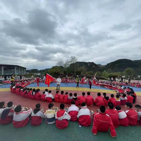 铜仁市南长城小学五（4）班百花渡“厨神争霸·挑战自我”研学活动