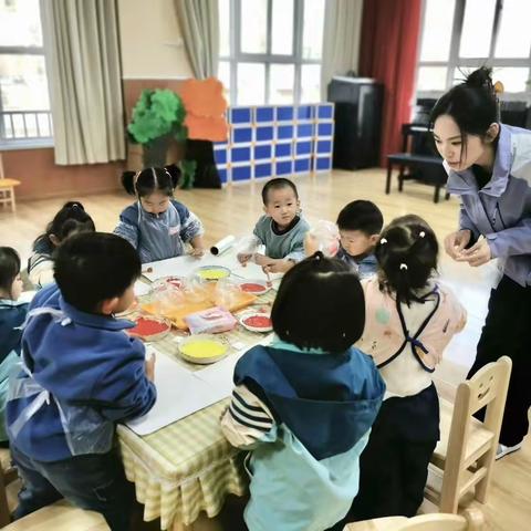 “我与幼儿共成长”—延安市宝塔区第十八幼儿园个人工作总结 【苗亚倩】