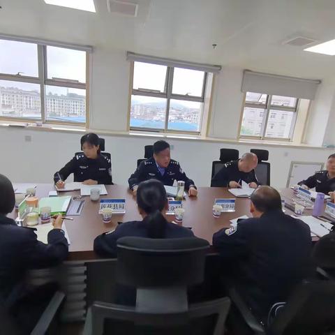 萍乡市公安局召开全市户政管理工作推进会