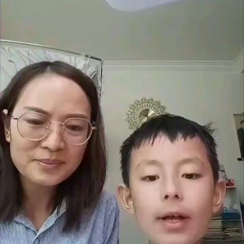 亲子阅读，书润童心 （第十一期）