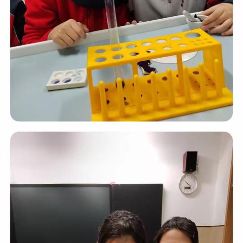 【莲湖第一|社团】西安市莲湖第一学校“科学之光”社团