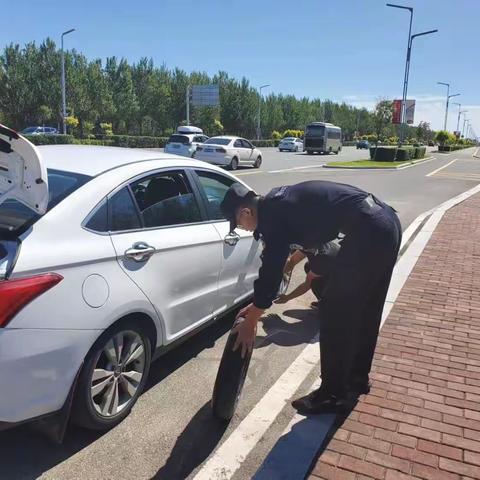 为百姓排忧解难 特警力量在行动