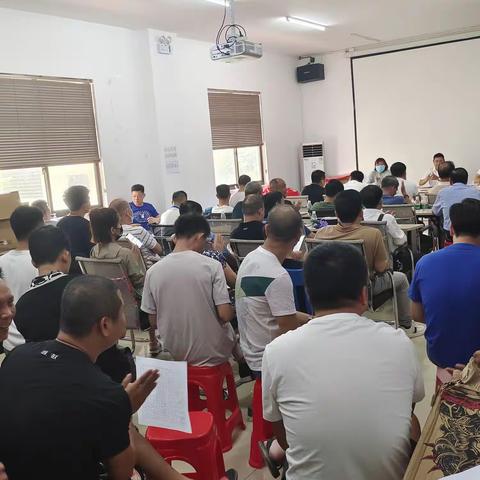 庆祝共产党成立102周年系列活动之学思想——海坡社区党委学习贯彻党的二十大精神