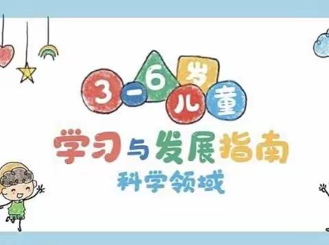 【科学衔接 助力成长】——卧佛寺幼儿园开展《3-6岁儿童学习与发展指南》科学领域教学培训活动