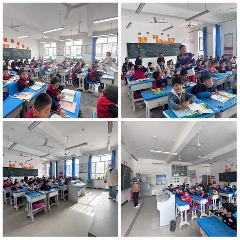 家校零距离，携手共成长                  ——记和什力克乡中心学校家长开放日活动