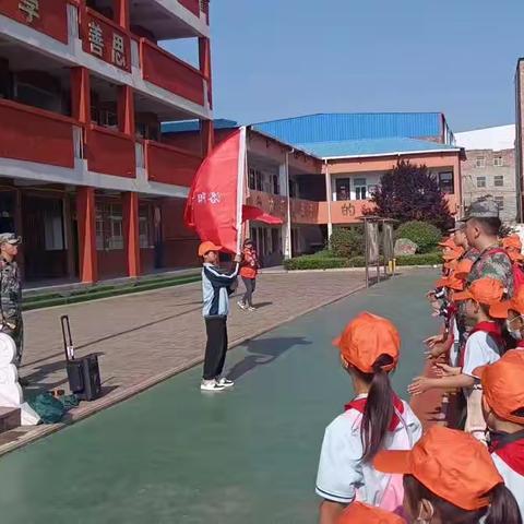 洛阳市洛龙区丰李明德小学“传承非遗文化  放飞科技梦想 ”研学活动