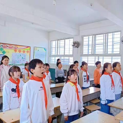 “出彩河南人”楷模发布厅进校园——张得镇酸枣树杨小学活动纪实