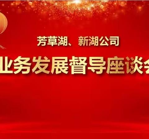 深入基层暖人心﻿业务督导强信心﻿ 昌吉分公司党委书记、总经理 马岚督导调研芳草湖、新湖