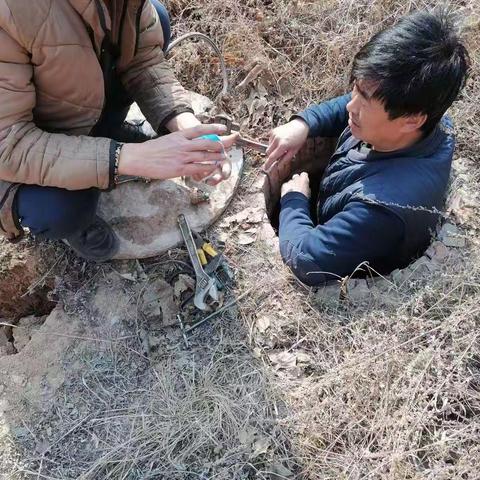 解决村民饮水难 提升群众幸福感