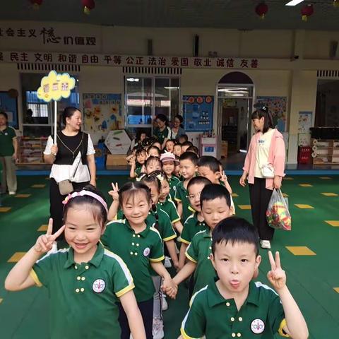 走进消防，致敬最可爱的人——恩阳登科幼儿园参观消防队