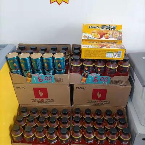 奇台片区东湾站便利店优化提升扩收增量效果凸显