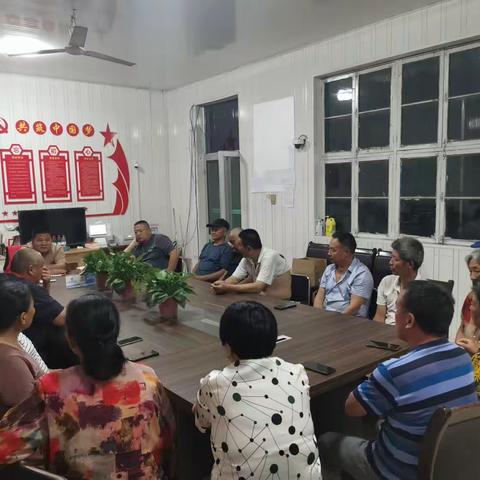 北董村开展习近平新时代中国特色社会主义思想宣讲