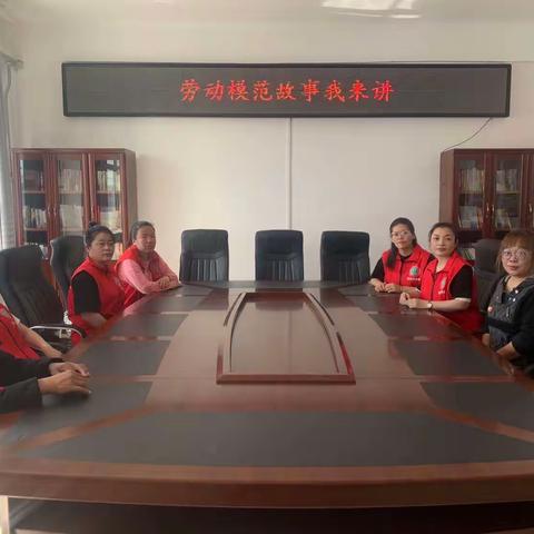 【新时代文明实践在行动】克一河镇诺敏山社区开展“迎五一、庆五四”系列志愿服务活动