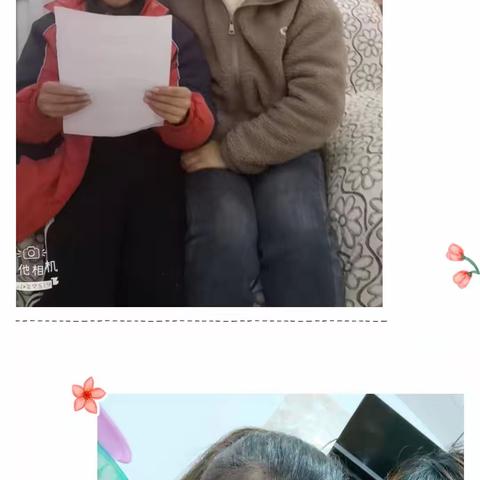 小手拉大手，共创卫生城