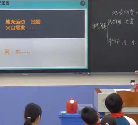 众行致远 研思同行--兰陵县磨山镇中心小学参加全县小学科学教学研讨会暨小学生小发明、小制作、小论文评比活动活动