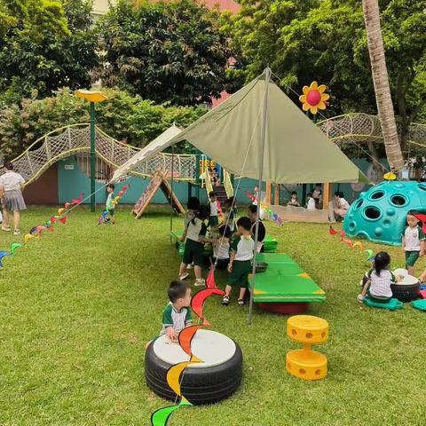 海口市机关幼儿园学习观摩环境（2023.4.20）（副本）