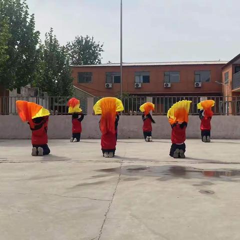 【关爱学生幸福成长】——大马村乡博睿学校运动会