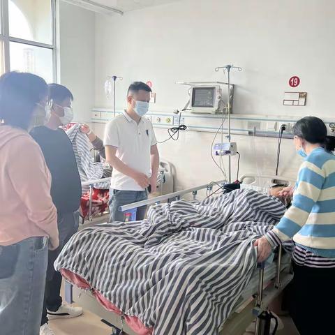 【西门社区文明实践】“关爱失独家庭，真情慰问暖人心” 走访慰问