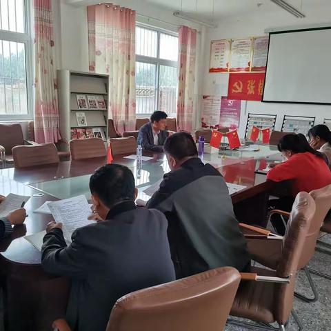 数中有学，学而乐数，张楼学区五年级数学教研活动