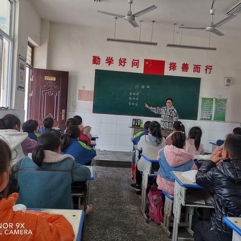 以研促教，共同成长—谢楼小学周二教研日