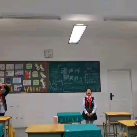 童声演绎经典，书香浸润校园————阳光实验小学课本剧社团