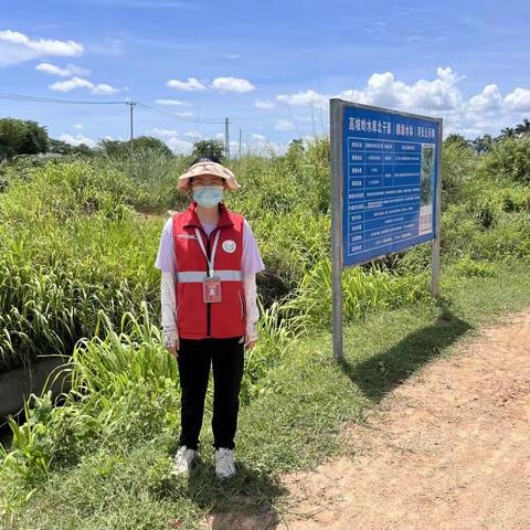 网格员巡查河湾河流，预防溺水安全隐患