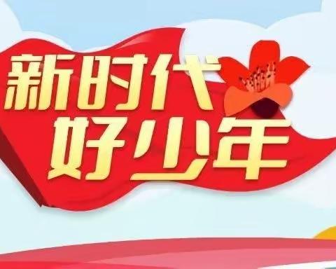 【新时代好少年宣讲评选活动】青县曹寺镇大良台小学