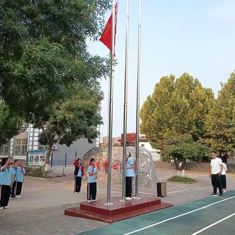 守护网络安全,呵护健康童年——曲周镇冀庄小学网络安全系列