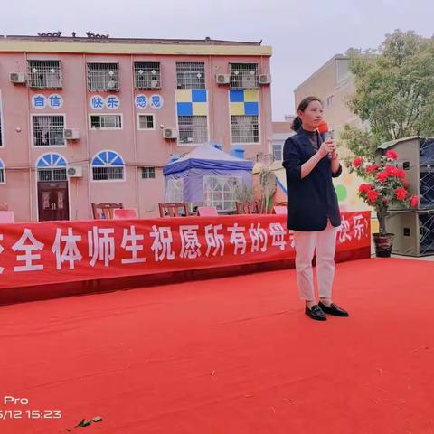 浓情五月，感恩母亲