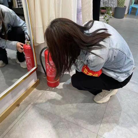 渭民行•滨水情——我为群众安全筑堡垒