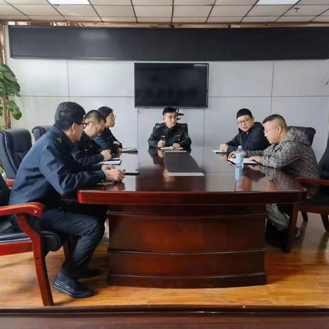 南宫市生态环境分局对洁源污水处理有限公司和国洁环保设施运营有限公司进行约谈